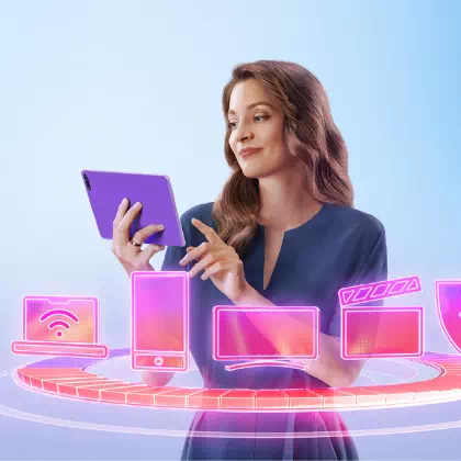 Комбо - единая связь Ростелеком для всех в село Аряж (Пермский край)